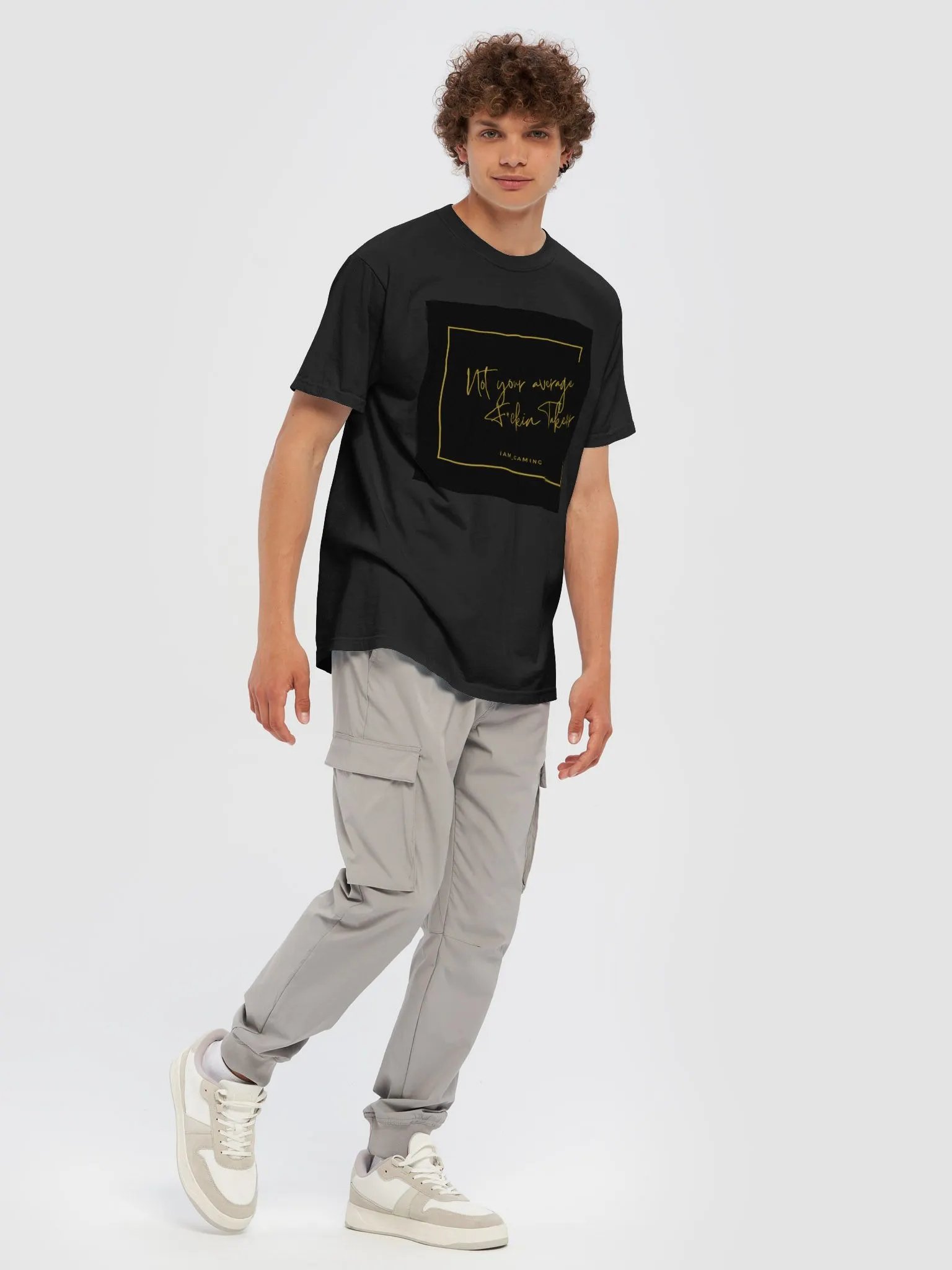 NOLA iAM Takeover Tee product image (3)