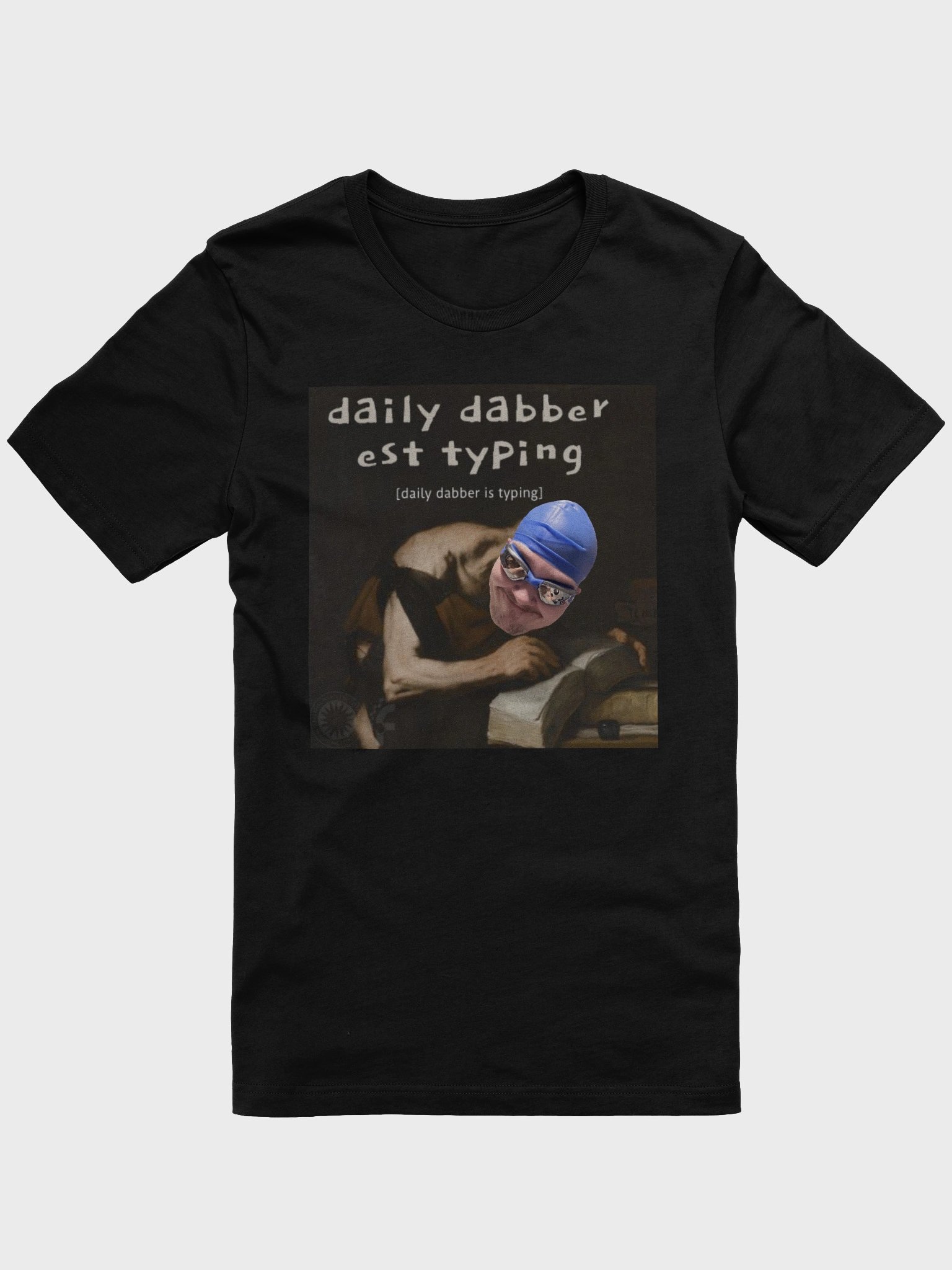 The Daily Novelist | Supersoft Tee product image (1)