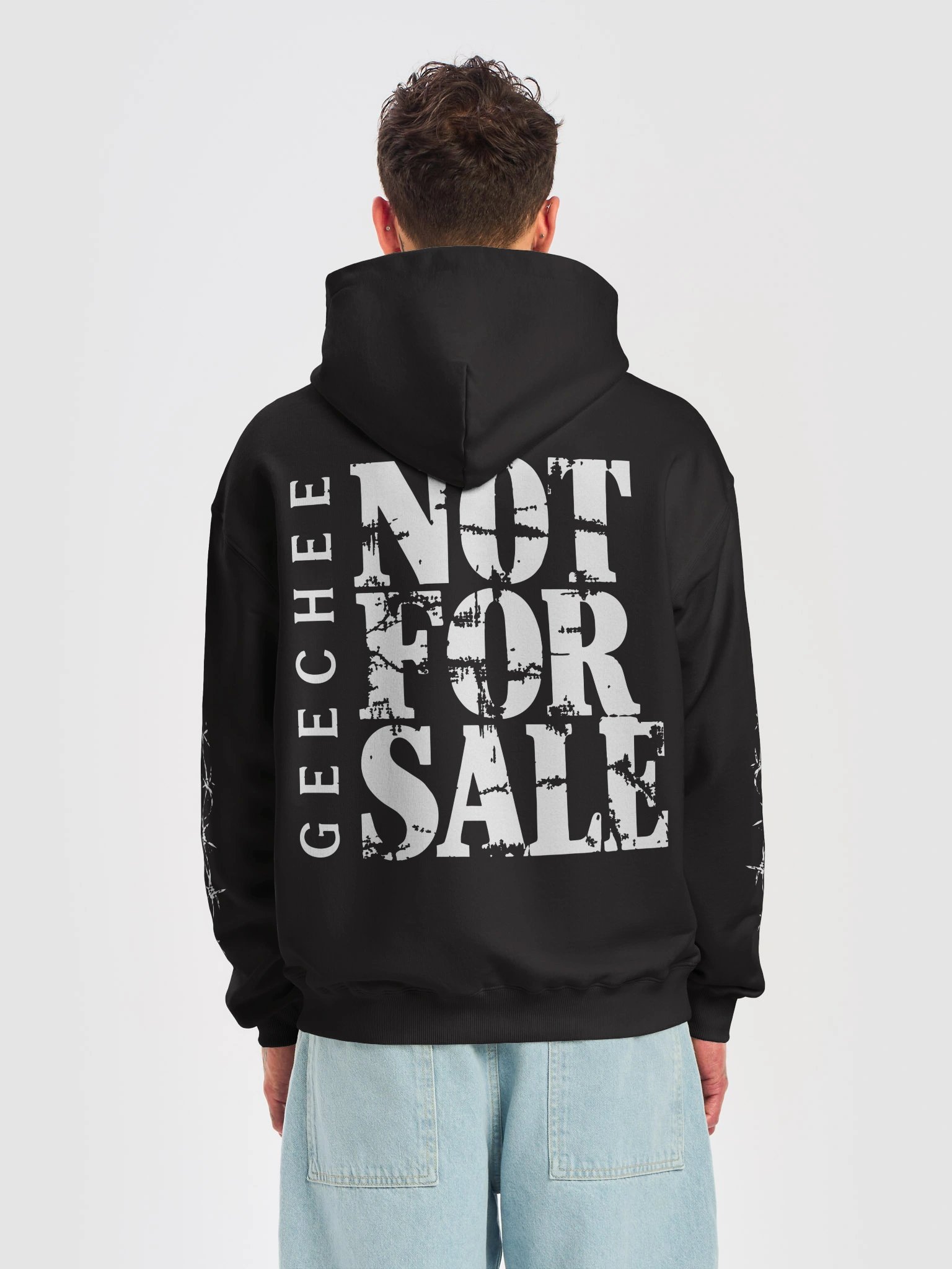 GN4S Grunge Hoodie product image (6)