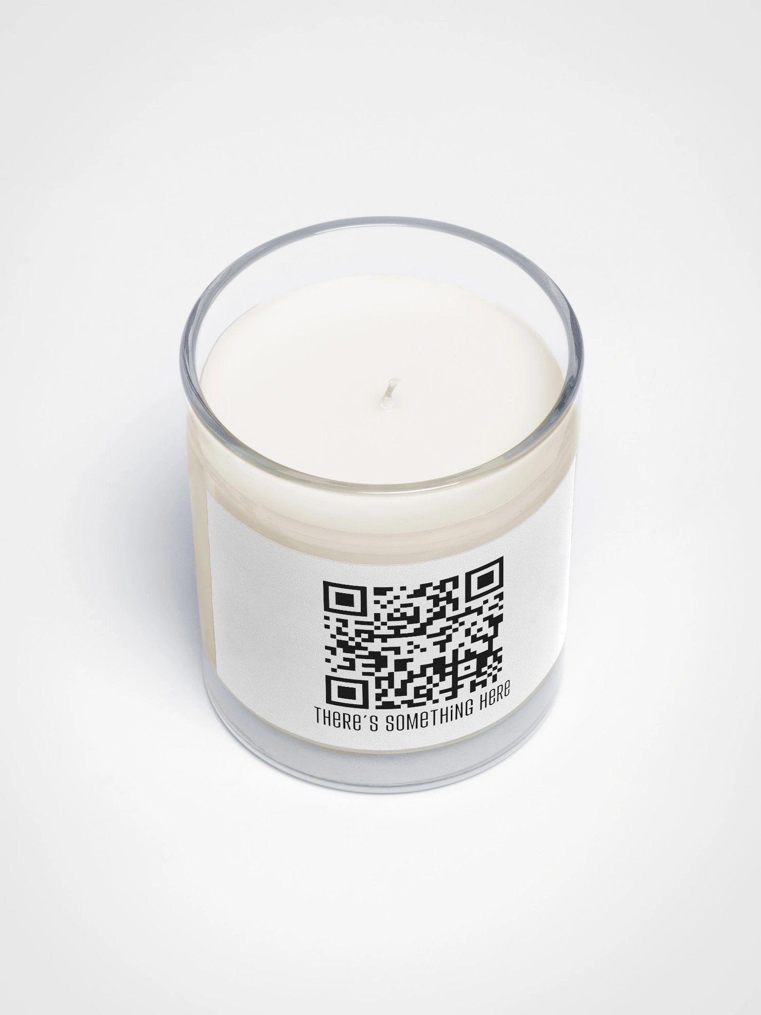There Is Something Here Candle product image (3)