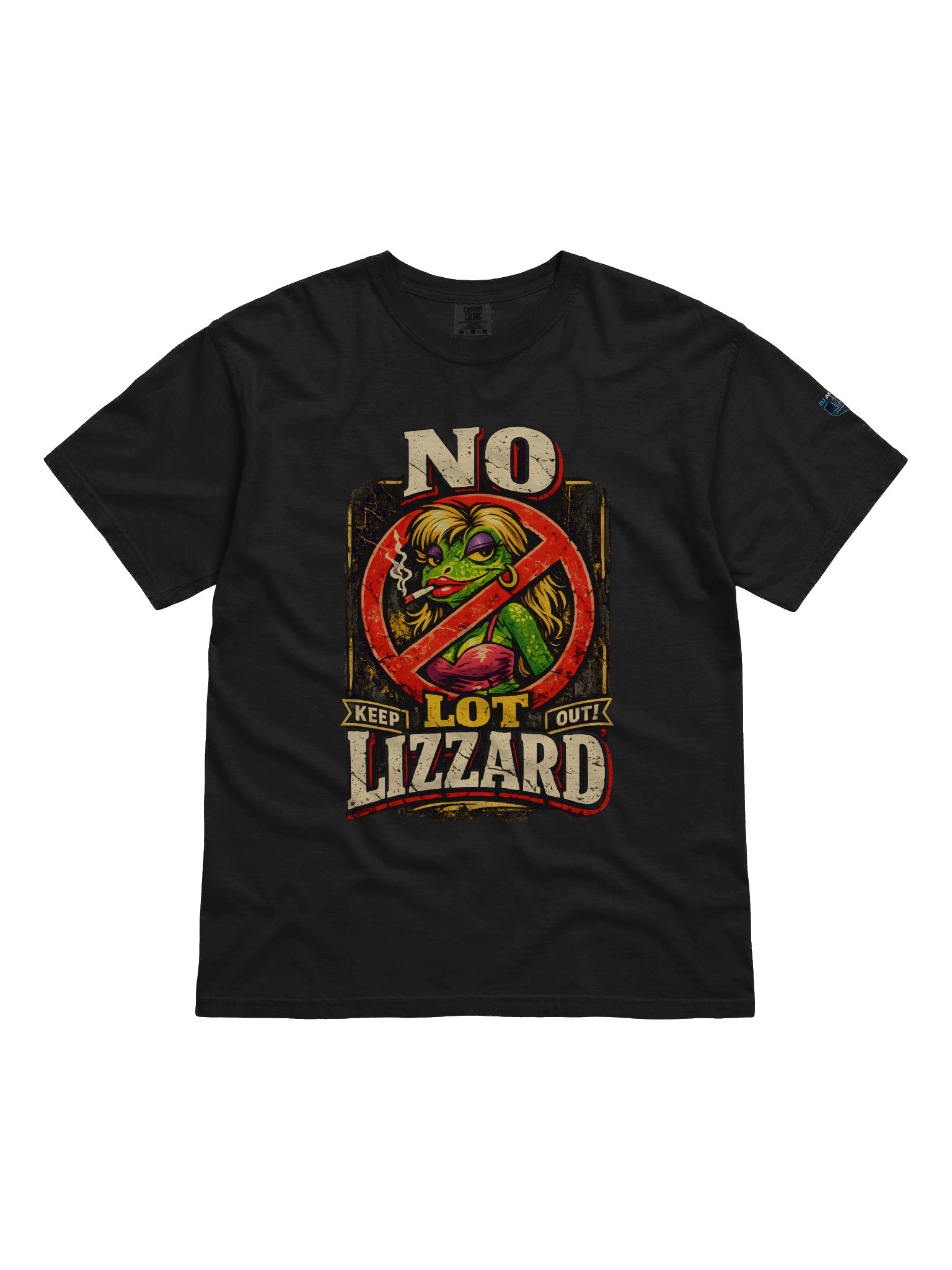 DJ No Lot Lizzard product image (8)