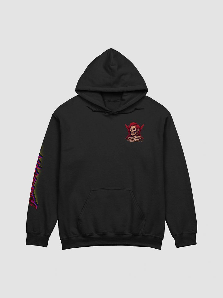 Anchor pirate PNG hoodie product image (4)