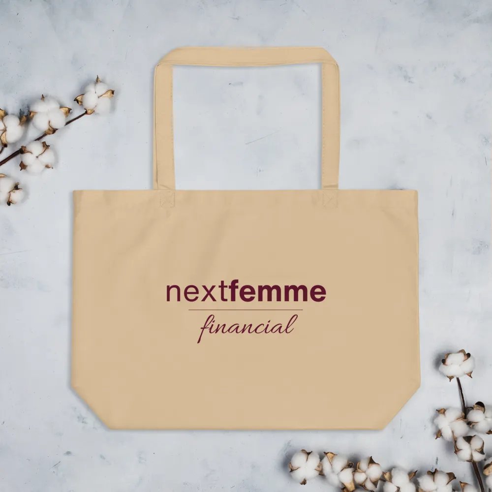 Eco Tote Too with Maroon Logotype product image (5)