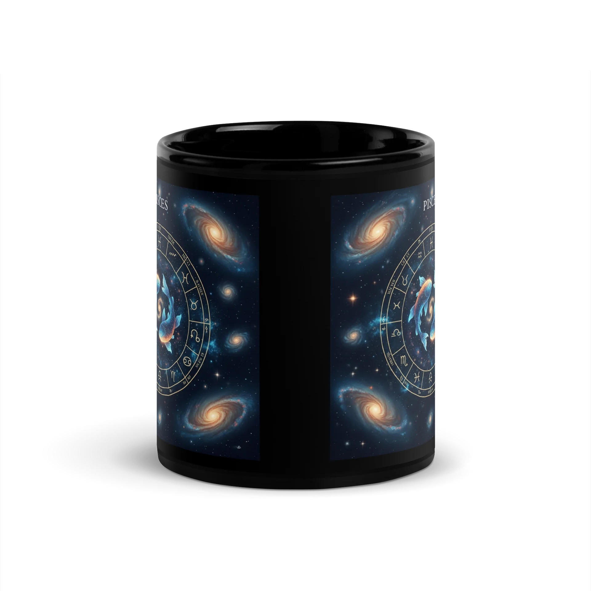 Zodiac Sign -Pisces Mug product image (4)