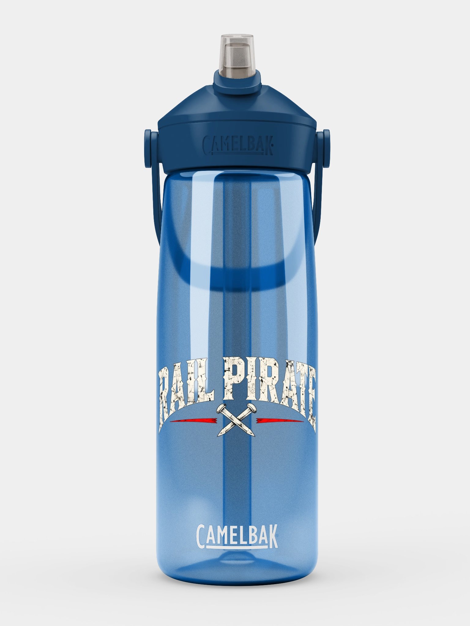 Rail Pirate™ Wordmark CamelBak Thrive Bottle — 25 oz product image (1)