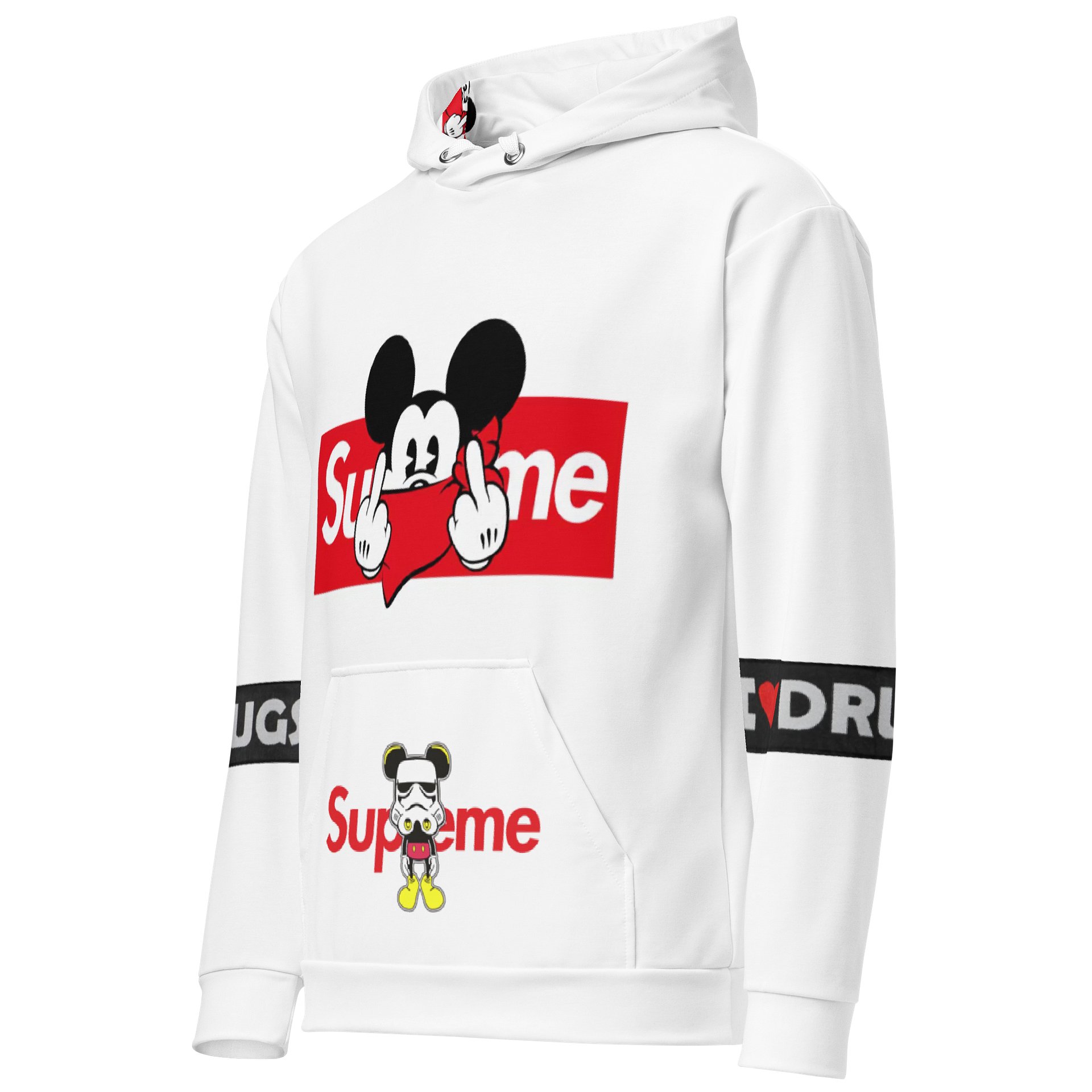 White Dopeness! product image (3)