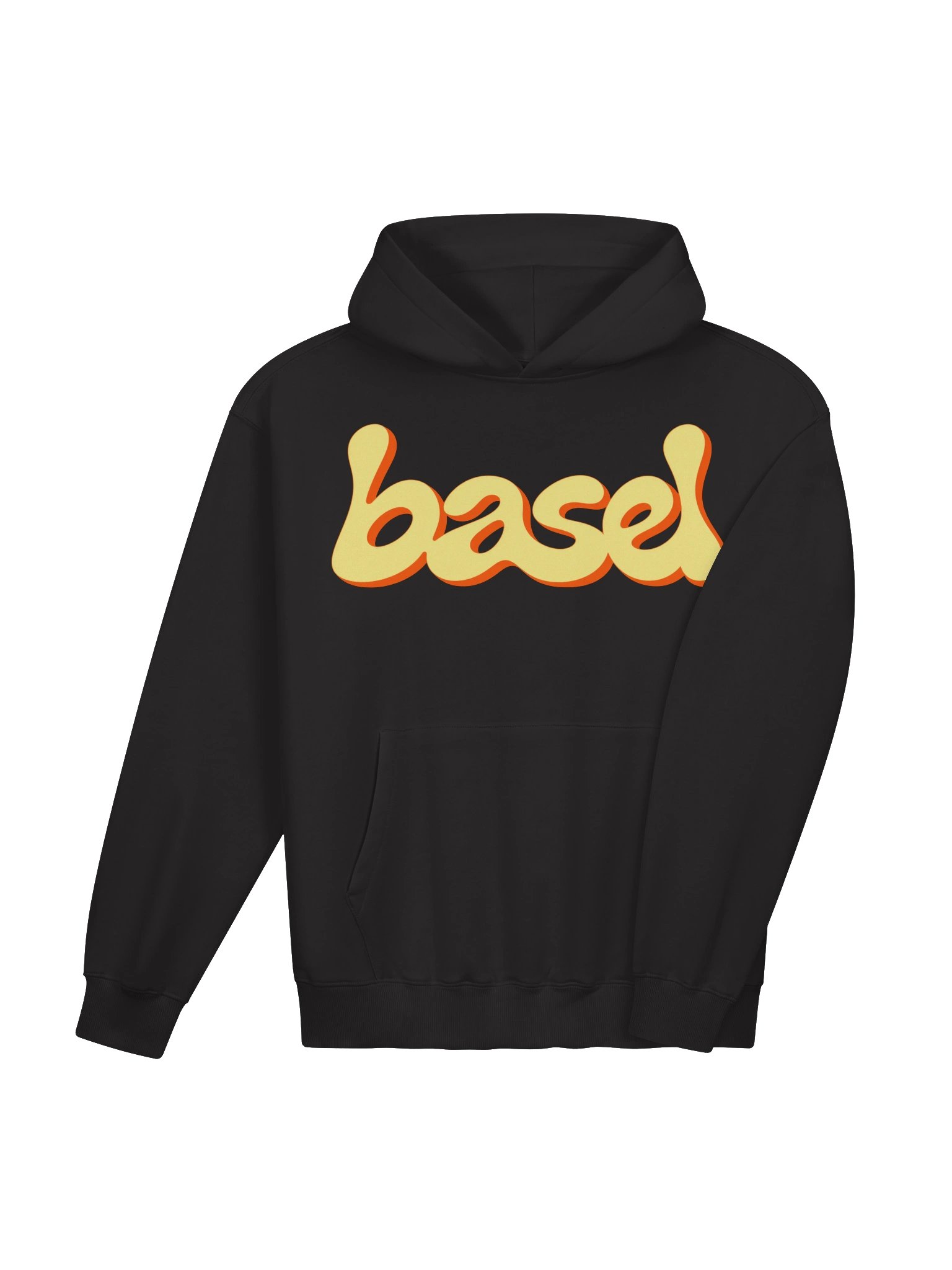 Basel Bold Logo Hoodie product image (4)