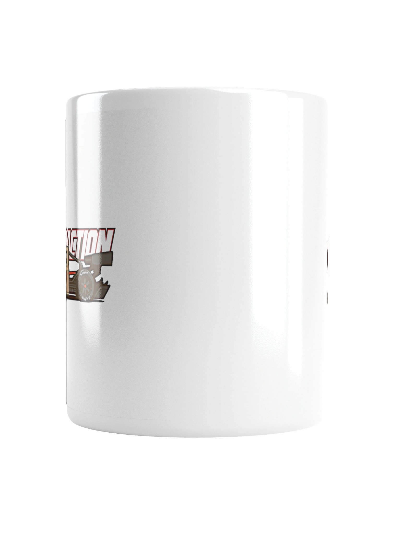Cartoon me! Halfraction coffee mug product image (6)