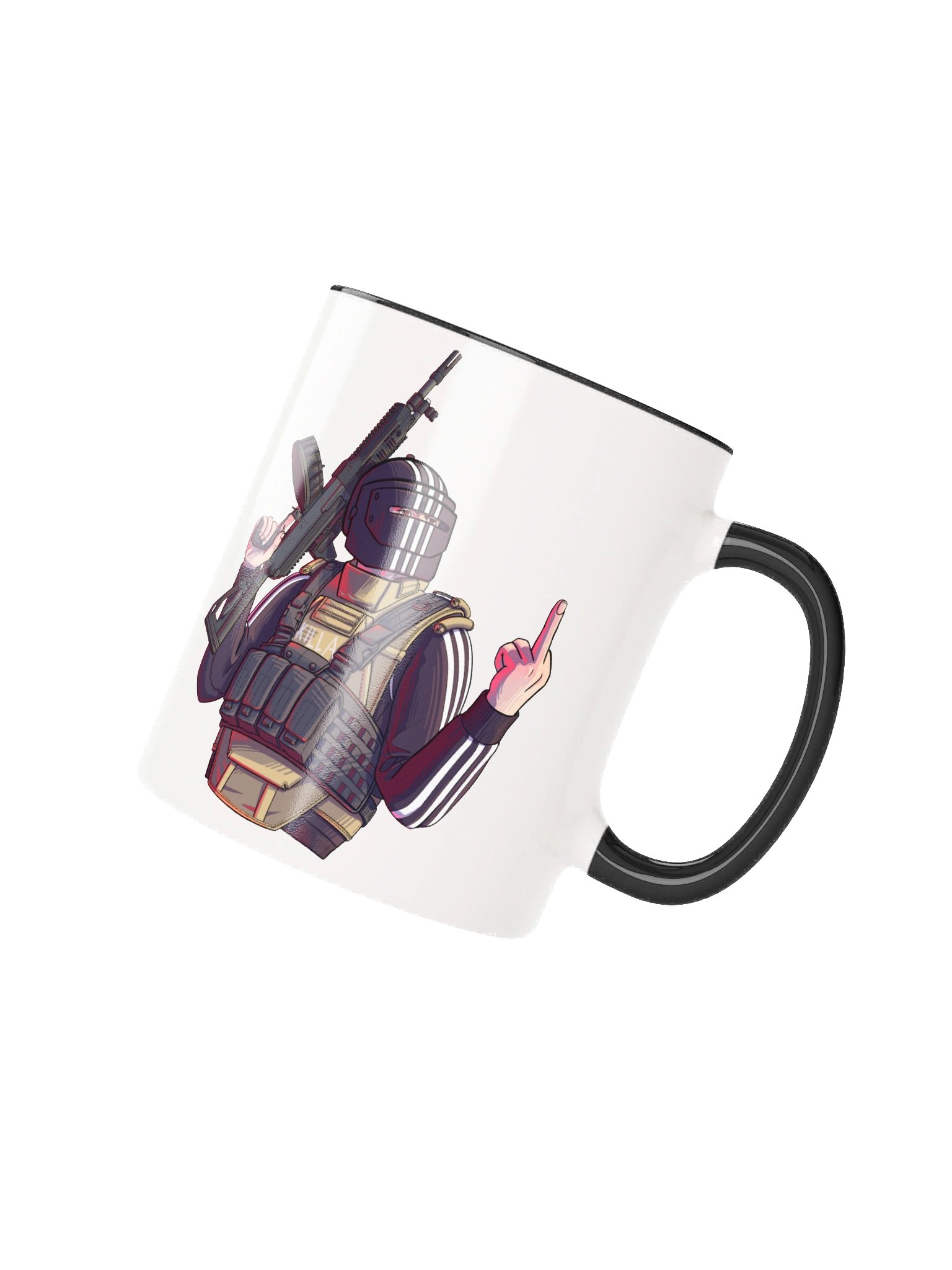 Killa Mug - Regular Coloring product image (23)