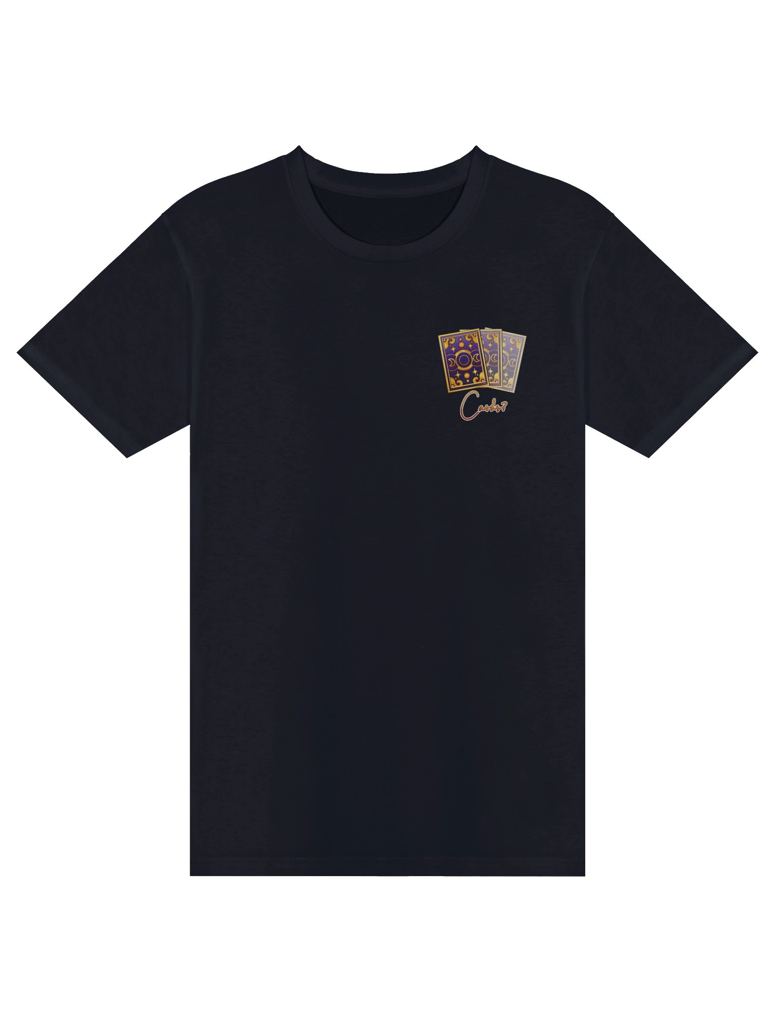 SeeCatCards unisex T-shirt product image (1)