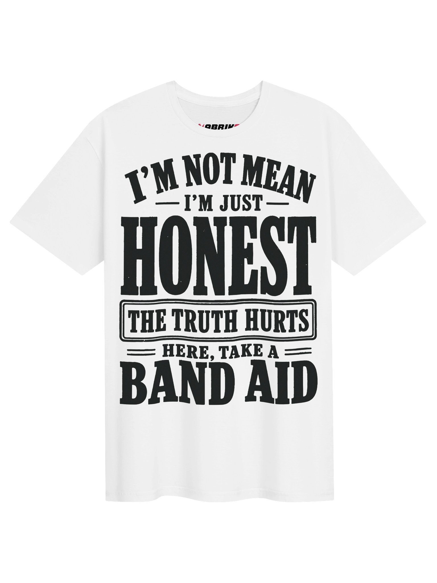 I’m Just Honest Funny Sarcastic T-Shirt product image (3)