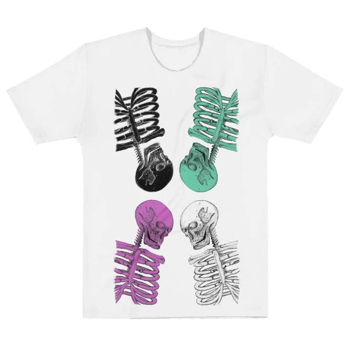 Skull Mates T-Shirt (Light) product image (1)