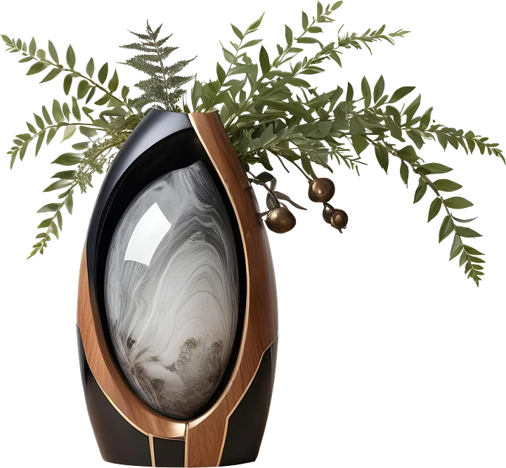 Dream of Eternity home decor – Vase png product image (1)