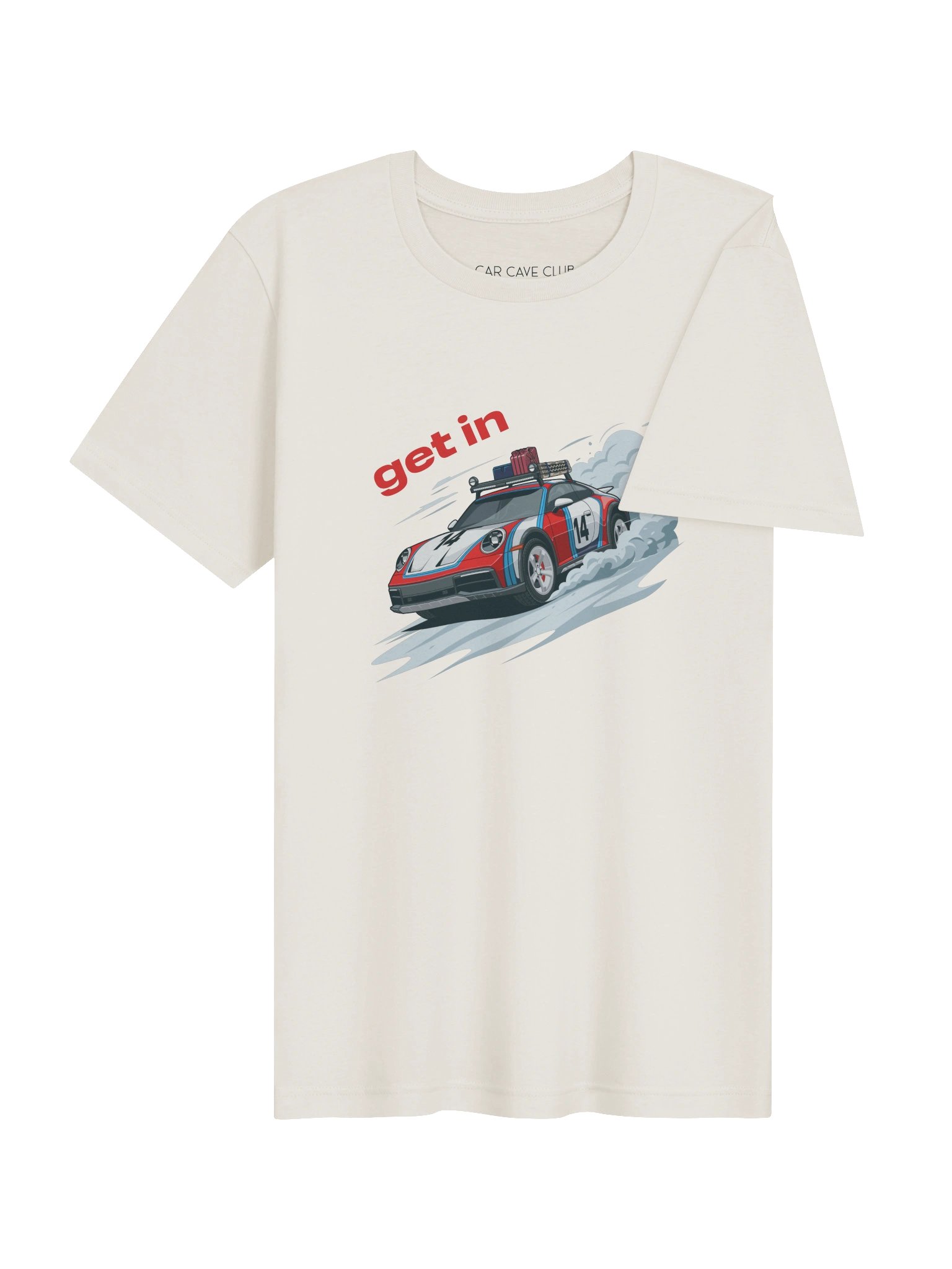 Get In Dakar - Snow product image (4)