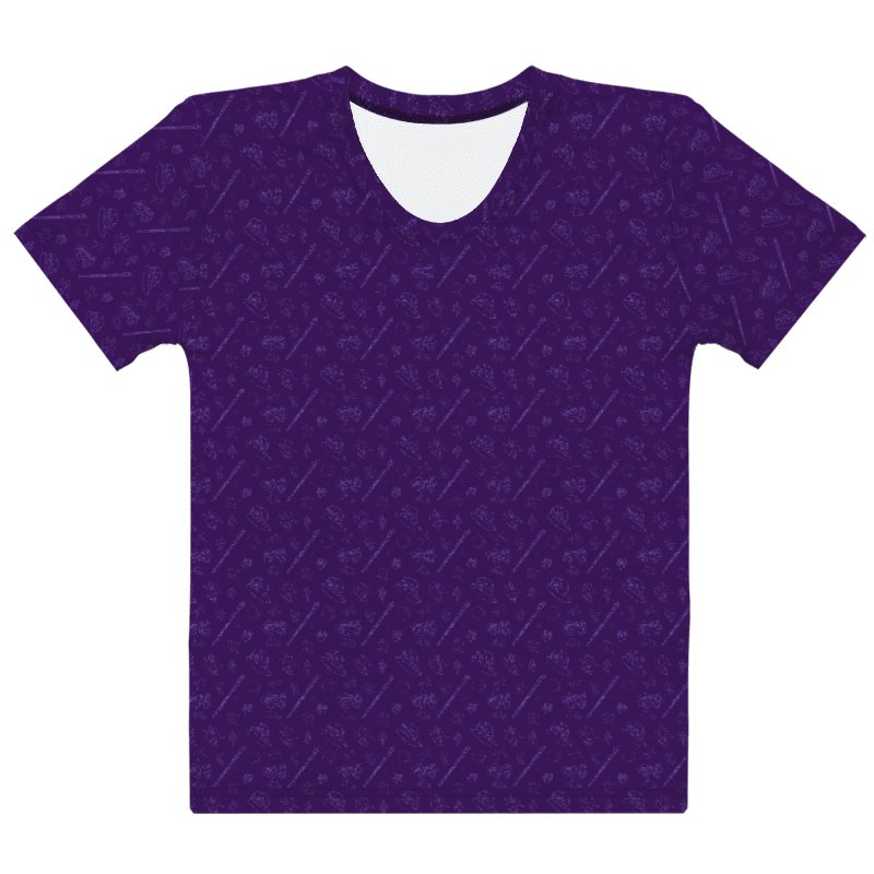 Fitted Low-key Sorcerer T-shirt product image (1)