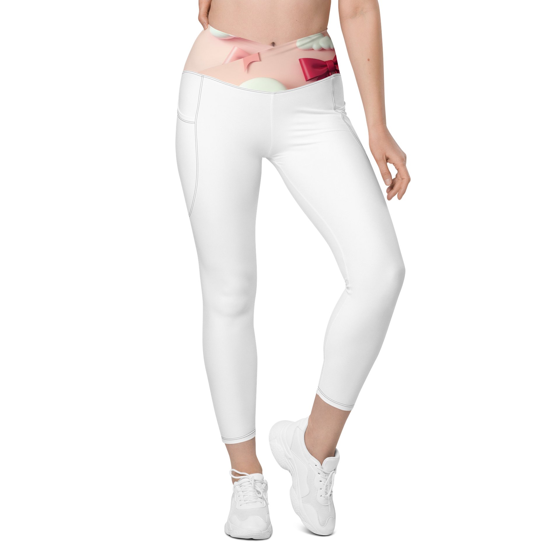 Cloudy Daydream Leggings product image (1)