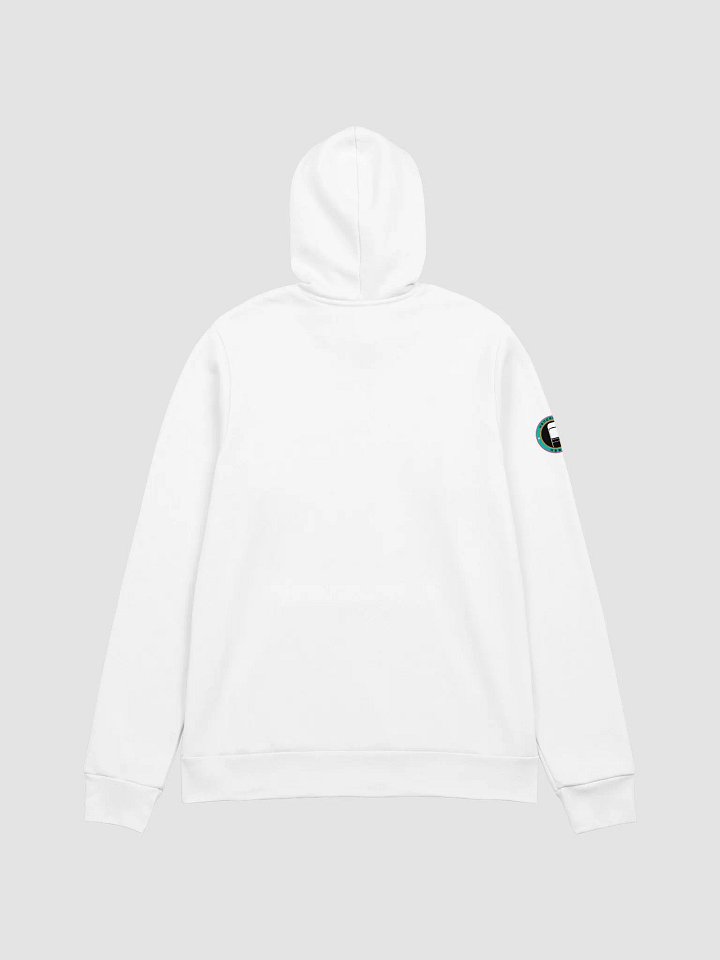 Heels Hockey Hoodie Alt product image (2)