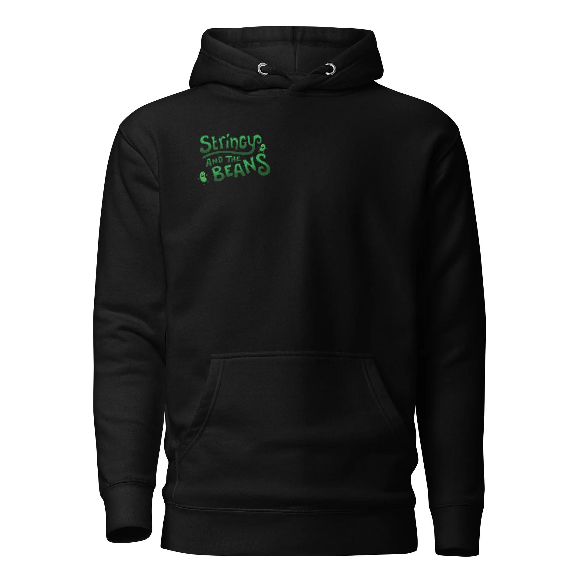 SATB Banjo Frog Hoodie product image (1)