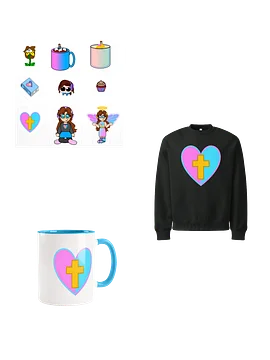 Cozy Kathy Bundle