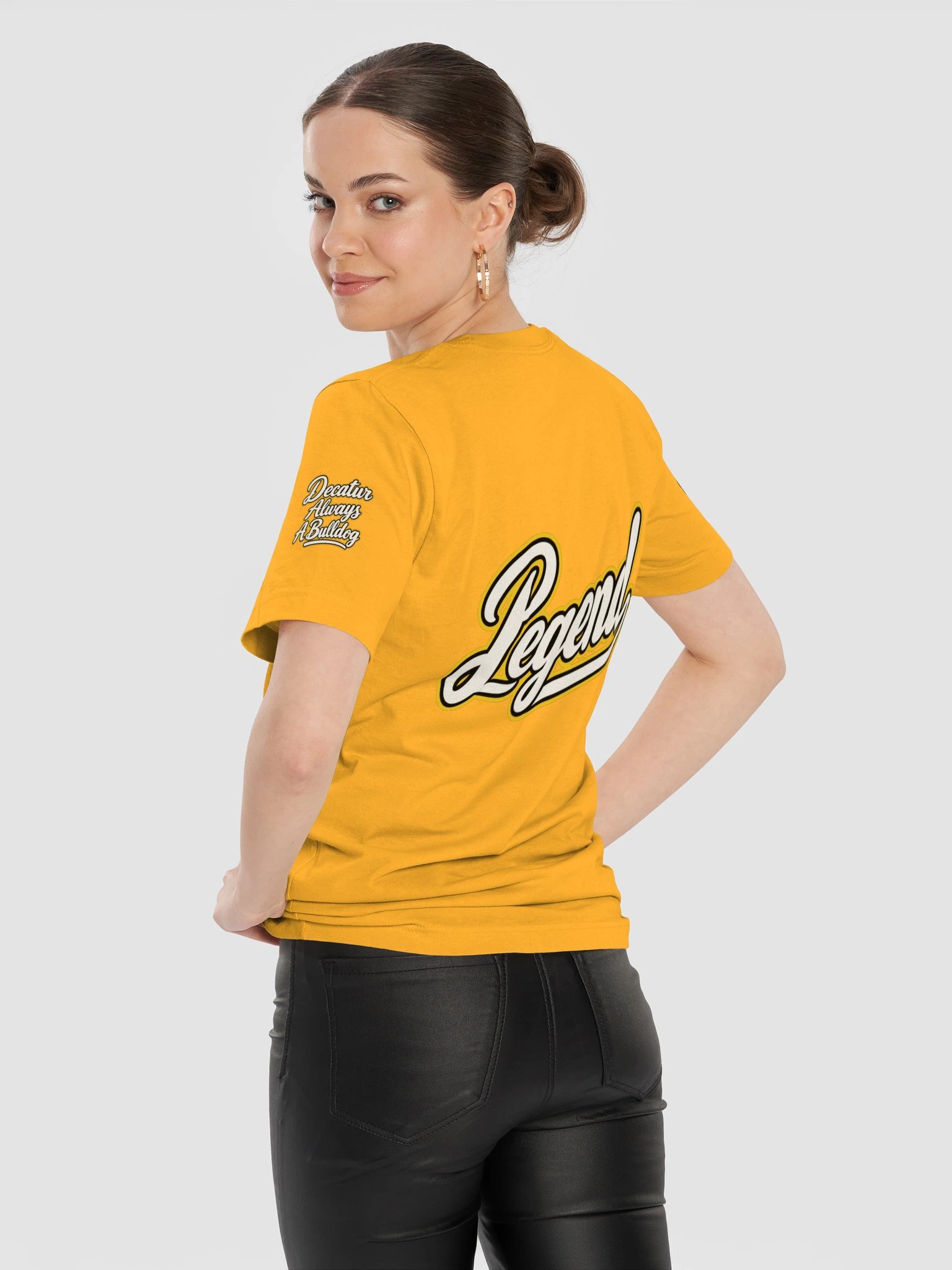 Decatur 50 Years GOAT Shirt product image (45)