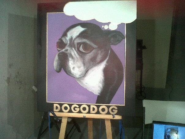 DOGODOG “Gonna Eat That?” Felix T product image (8)