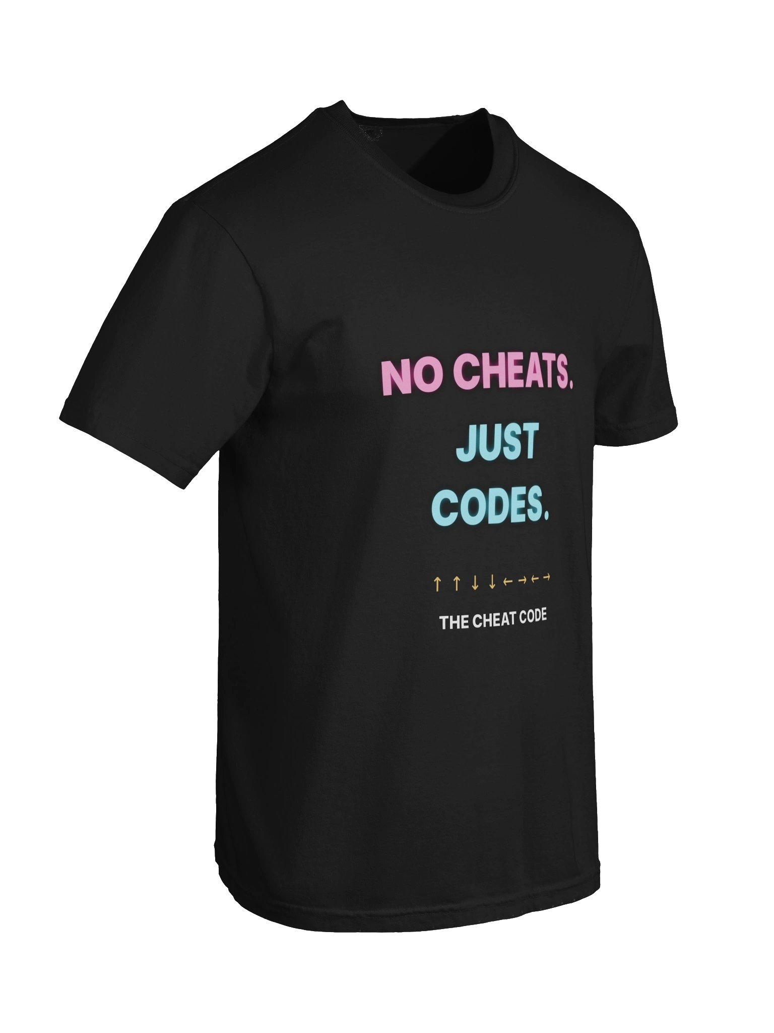 No Cheats. Just Codes. – Heavyweight Tee product image (10)