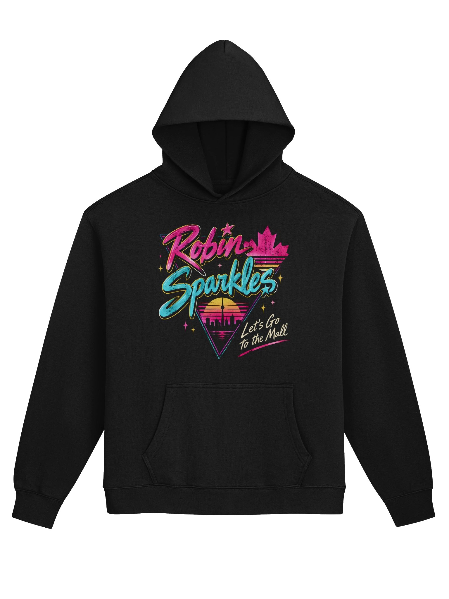 Robin Sparkles “Let’s Go to the Mall” Hoodie product image (4)
