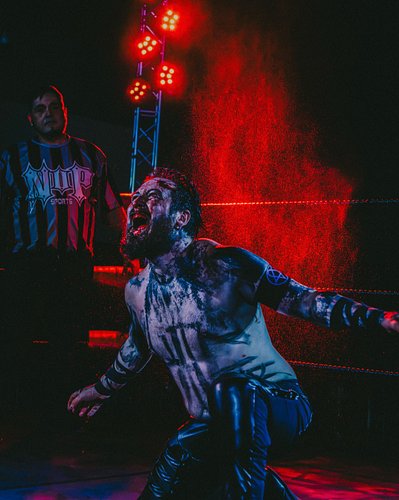 @bizarre_pro 
@sjhc138 
#SummerBizarre3
📸 @finalsuplex