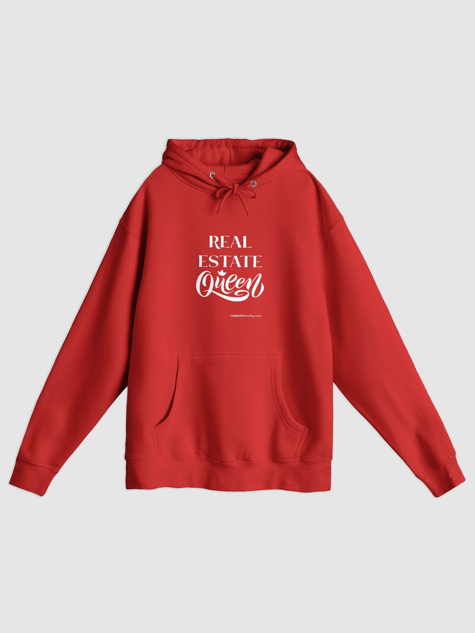 Real Estate Queen Premium Hoodie product image (1)