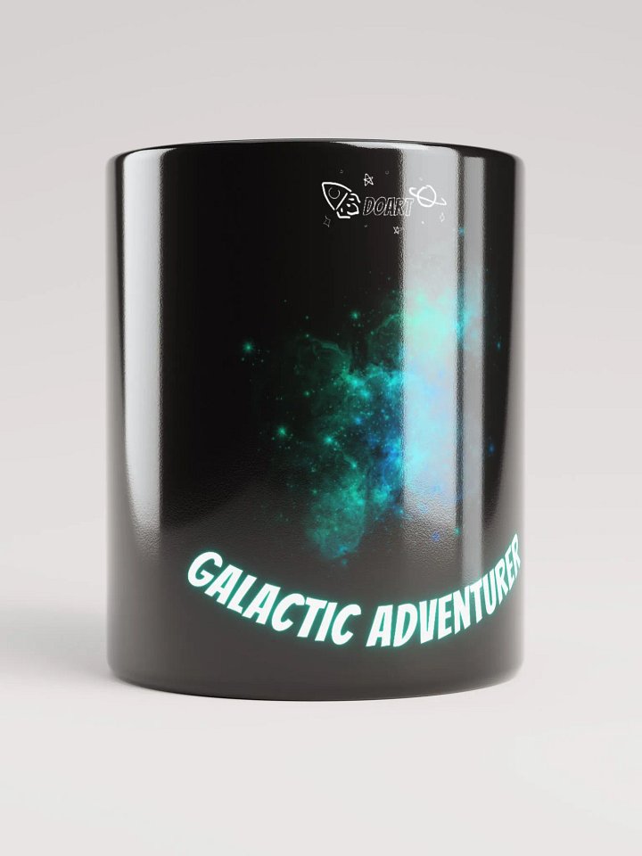 The Galactic Adventurer Mug product image (1)