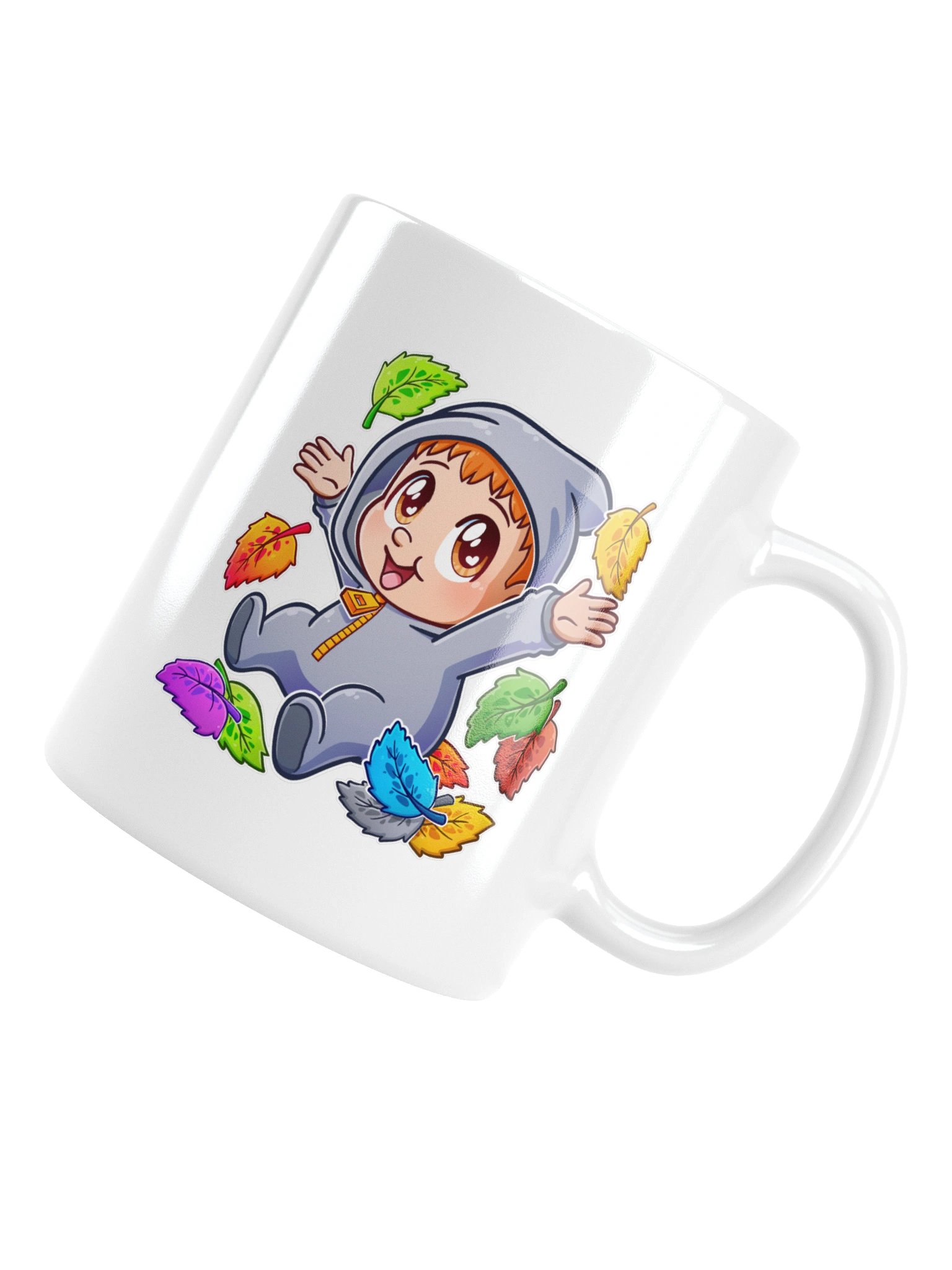 Newborn Mug (Right Handle) product image (1)