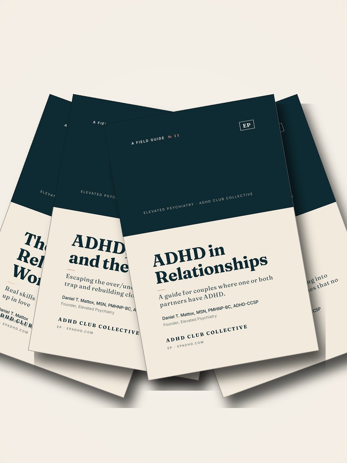 ADHD in Relationships Bundle product image (1)