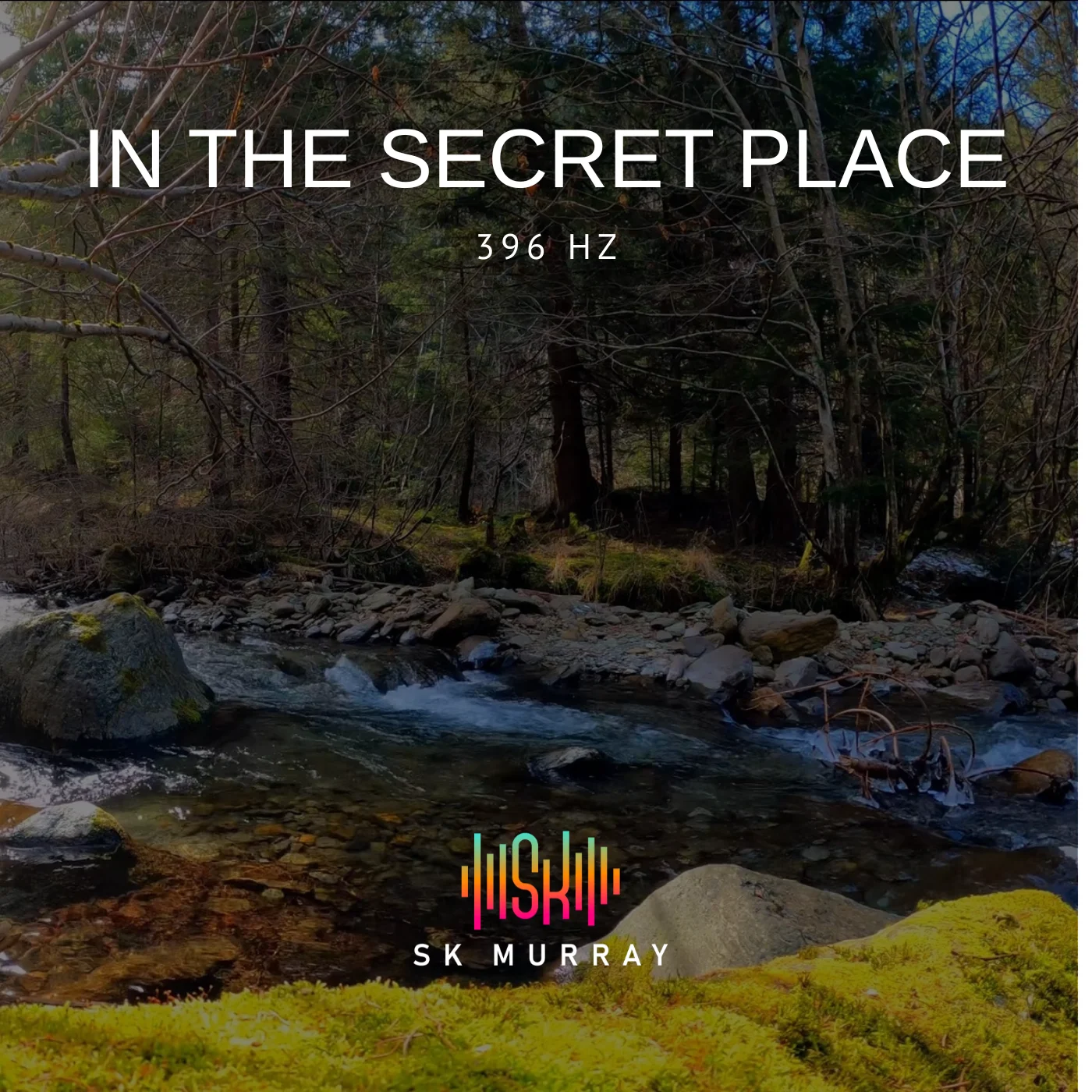 In the Secret Place 396 Hz - MP3 Digital Download product image (1)