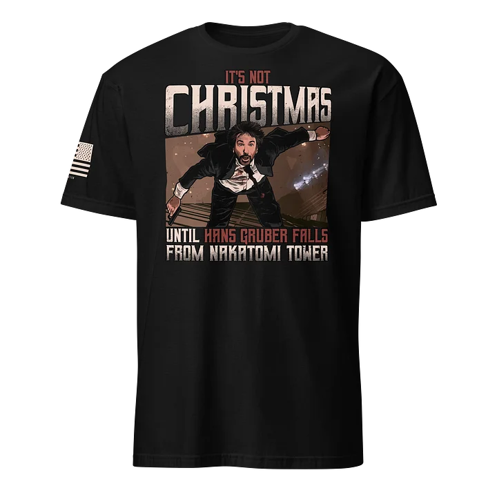 It's Not Christmas Until Gruber Falls product image (1)