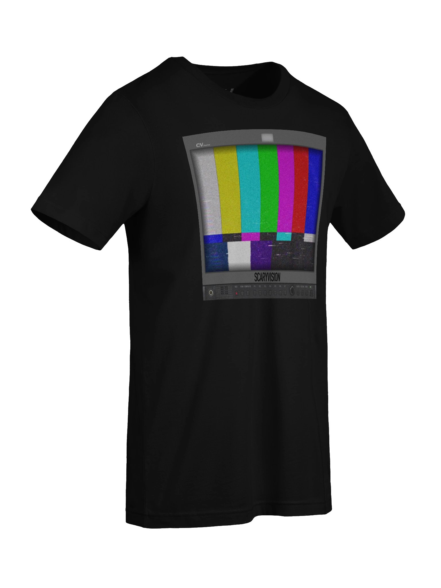 ScaryVision CircaTron Tee product image (7)