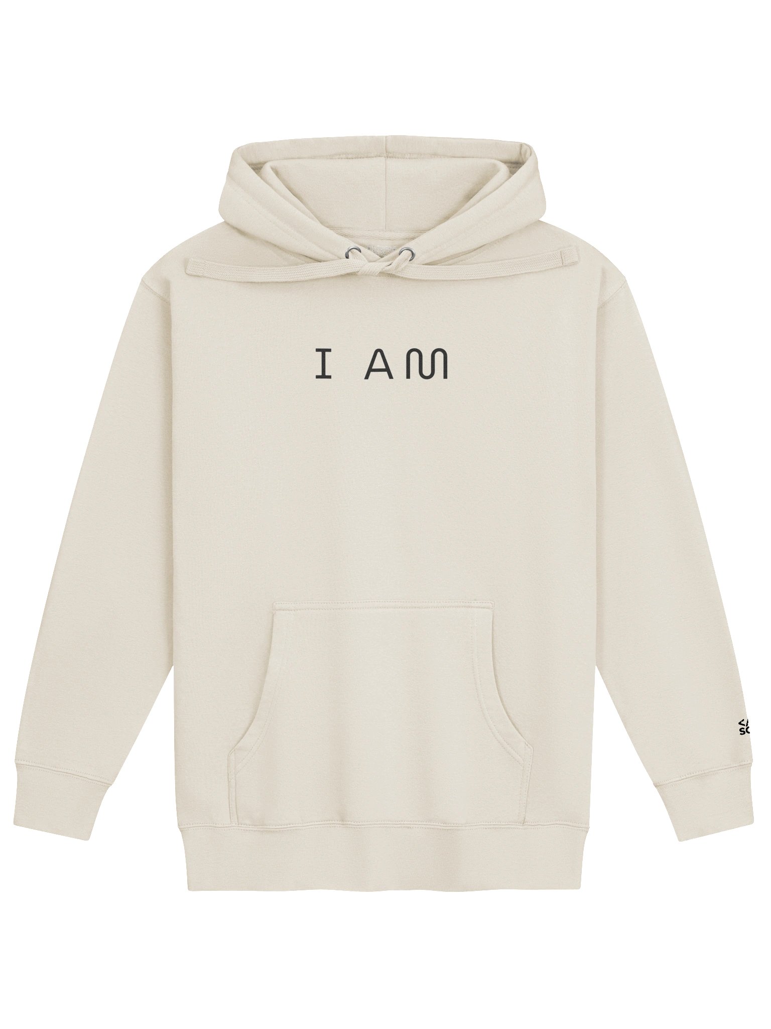 I Am // Premium Hoodie by SOURCE CODE ORIGINAL. product image (1)