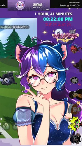 BASS BOOSTED DACKER! XBOX? | #midnight_blue232 on #Twitch