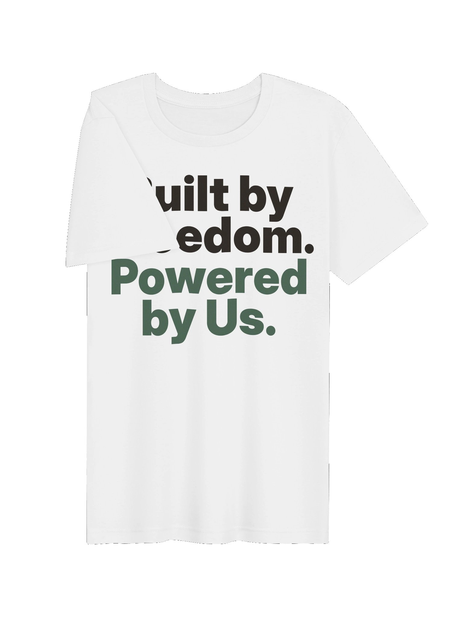 White Tee - Loud product image (3)