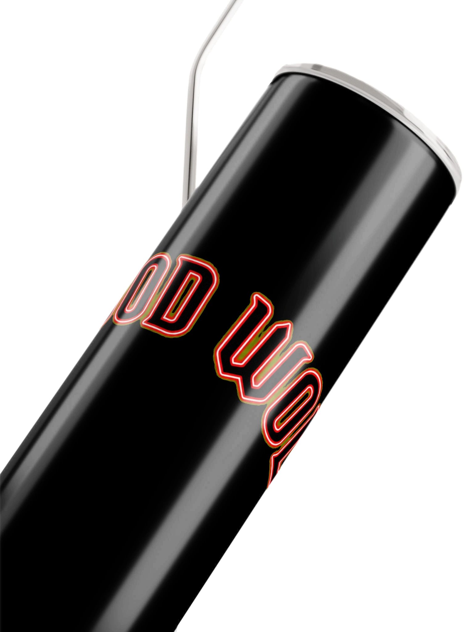 Blood Wolf Wordmark Tumbler product image (9)