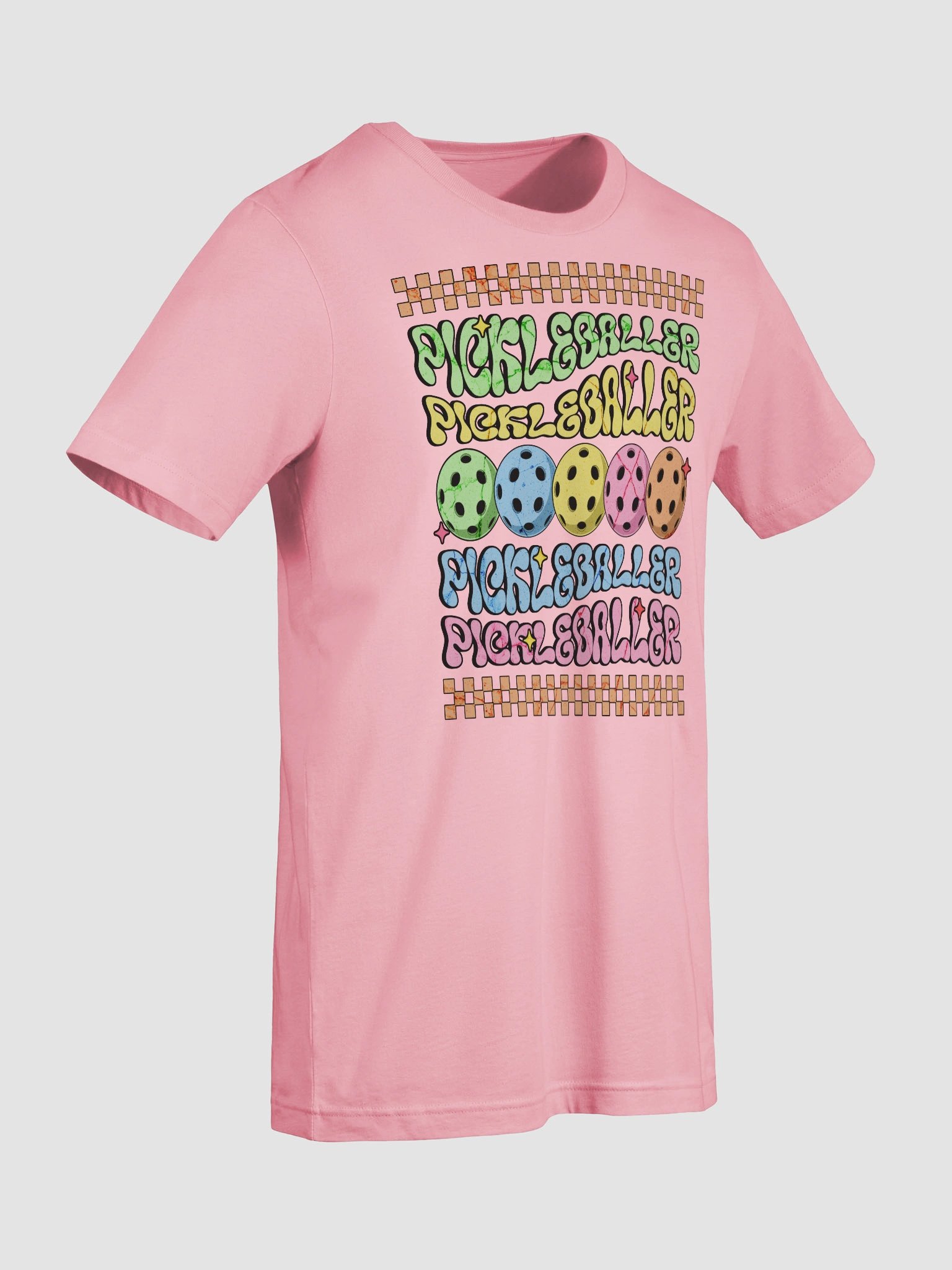 Pickleballer Paradise Tee product image (27)