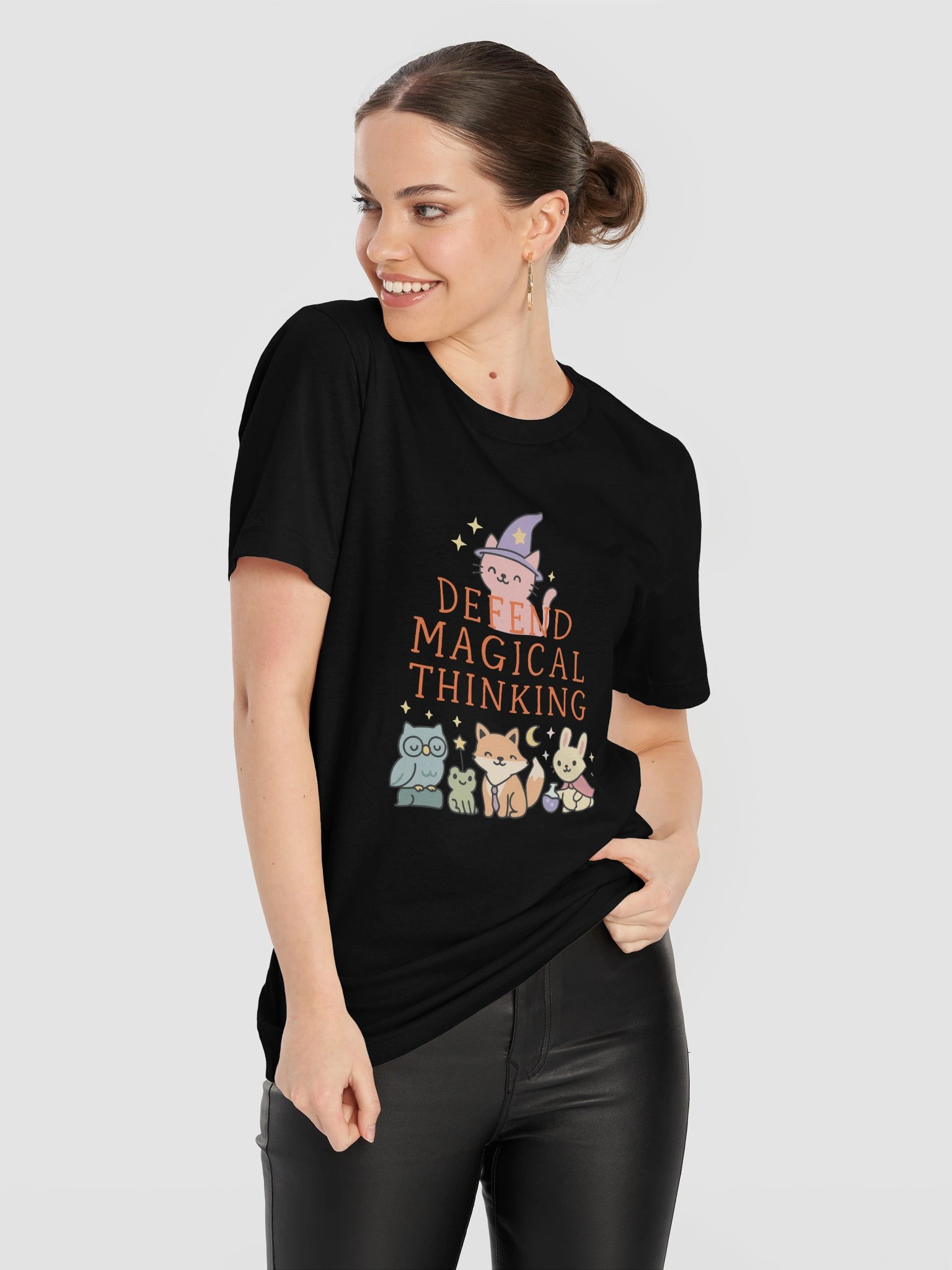 Defend Magical Thinking (Magical Animals) product image (9)