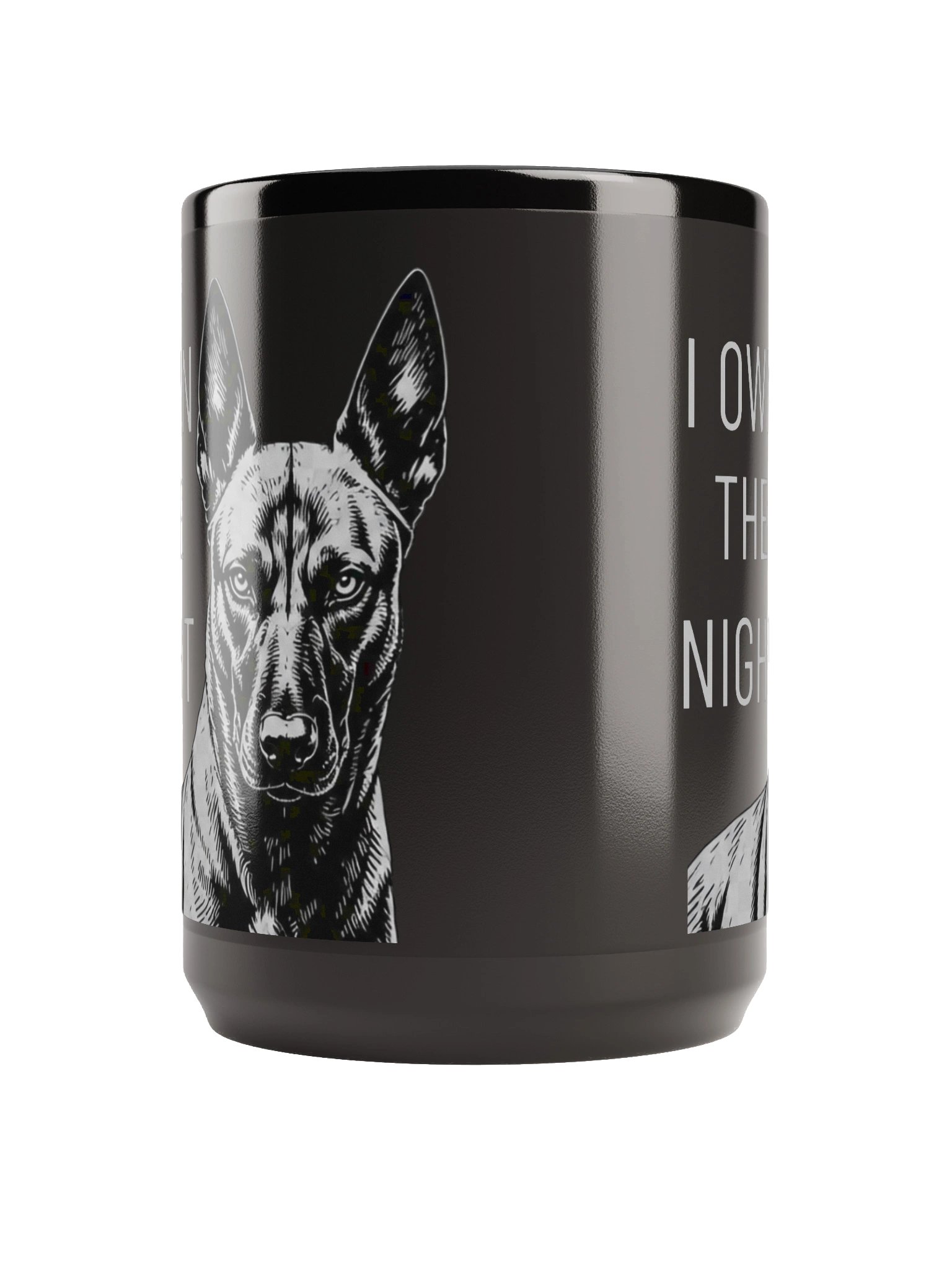 I Own the Night / Coffee Mug product image (2)