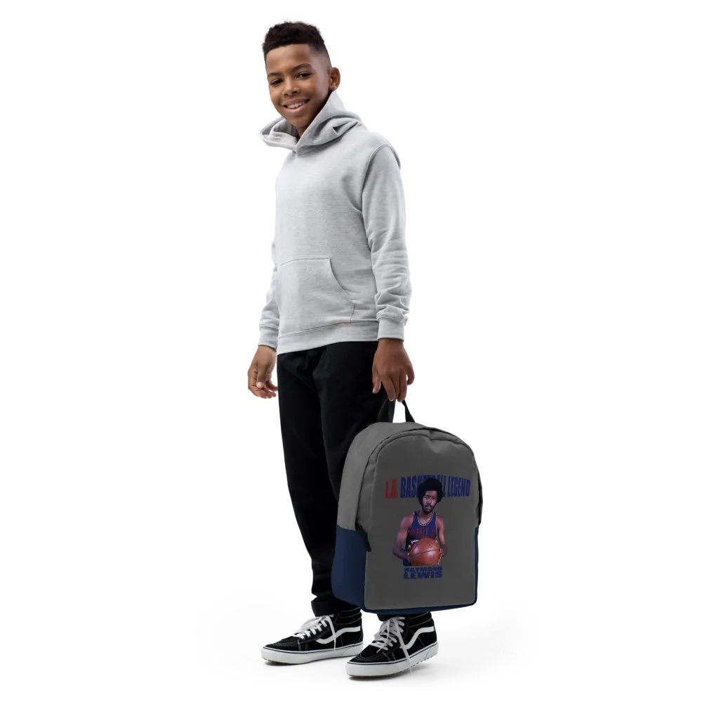 Raymond Lewis L.A. Legend Backpack product image (8)