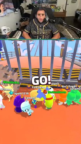 N0obvall is too good.  #rumblerush #twitch #dugoutraidtrain