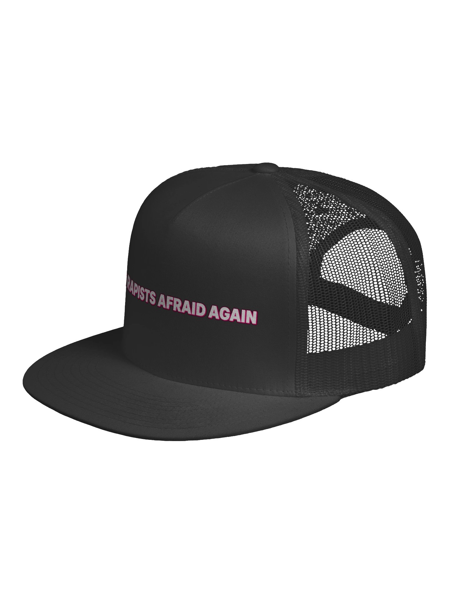 Make Rapists Afraid Again Trucker Cap product image (14)