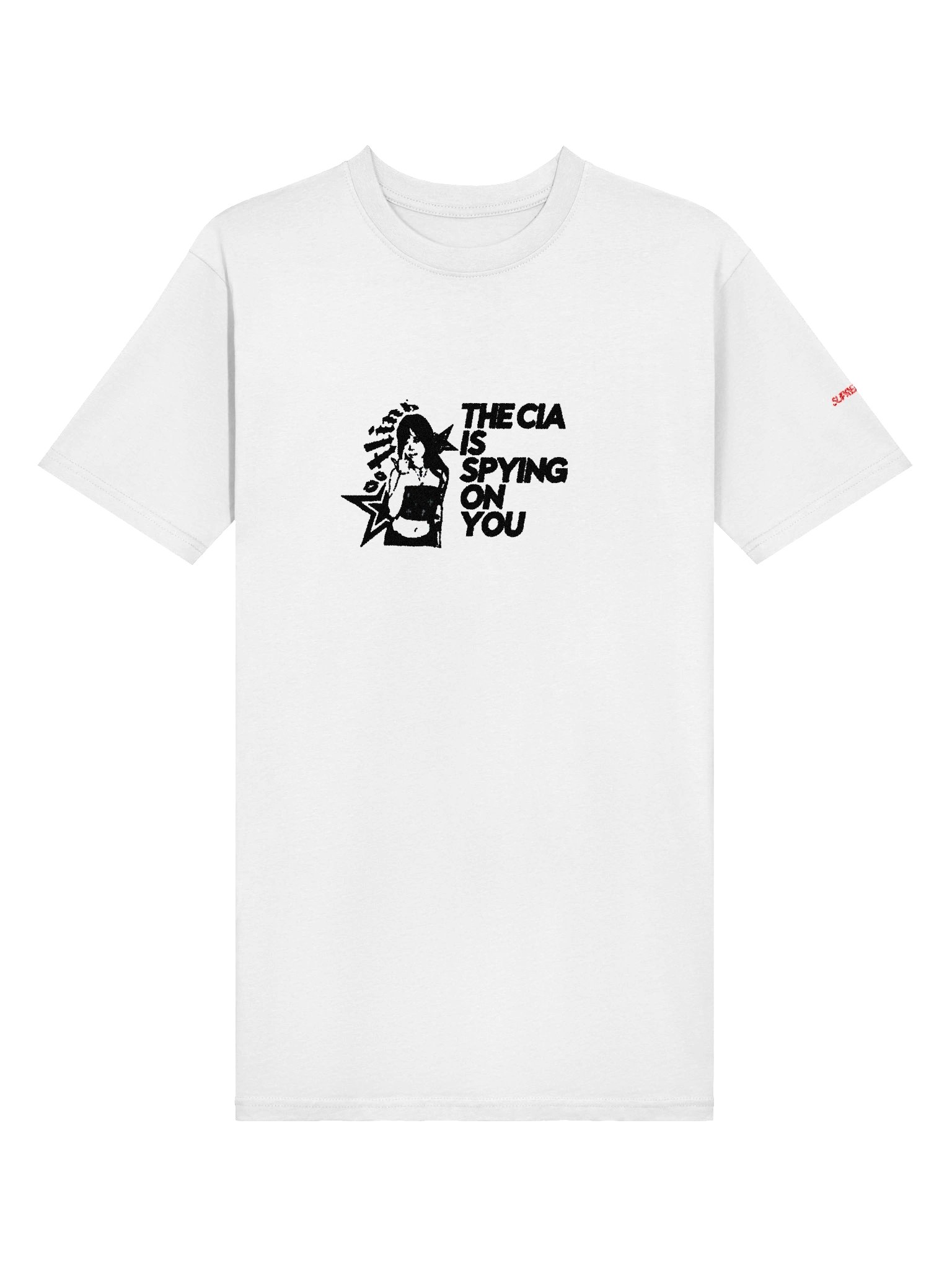 "CIA IS SPYING" product image (4)
