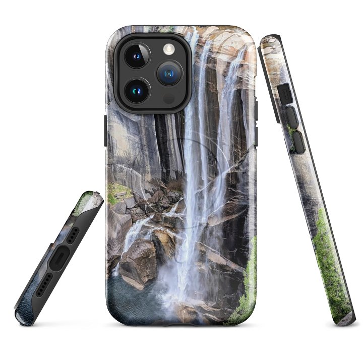 Cascade Guardian iPhone® Case product image (4)