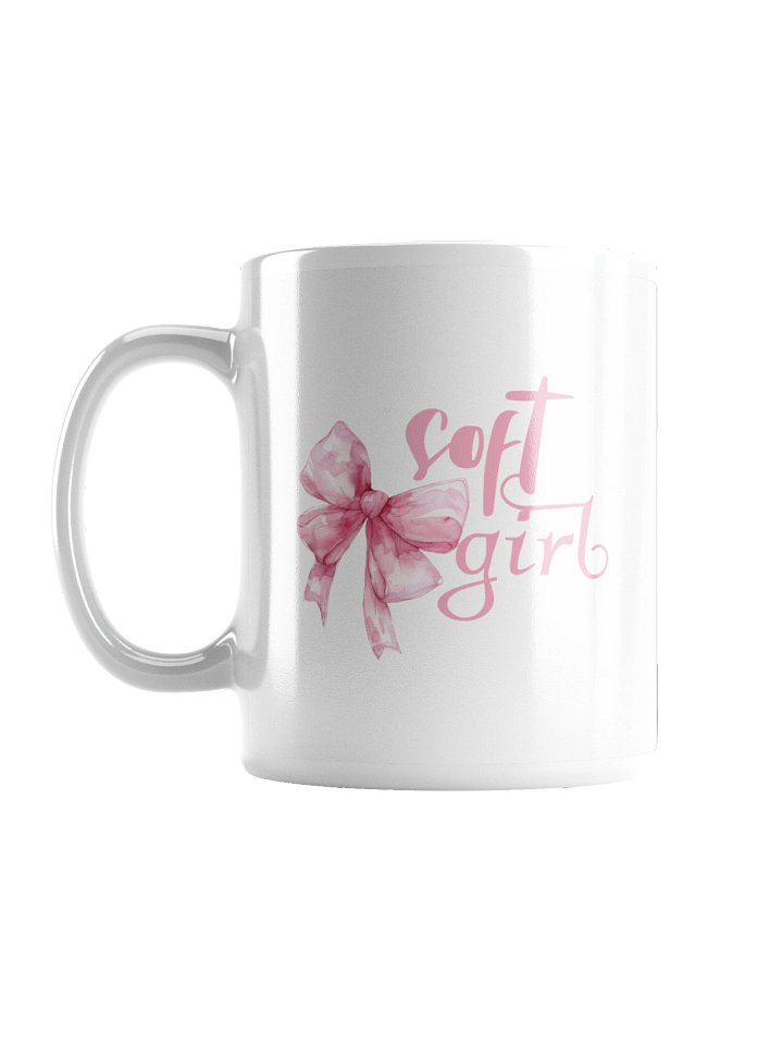 Soft Girl Vibes Mug product image (2)