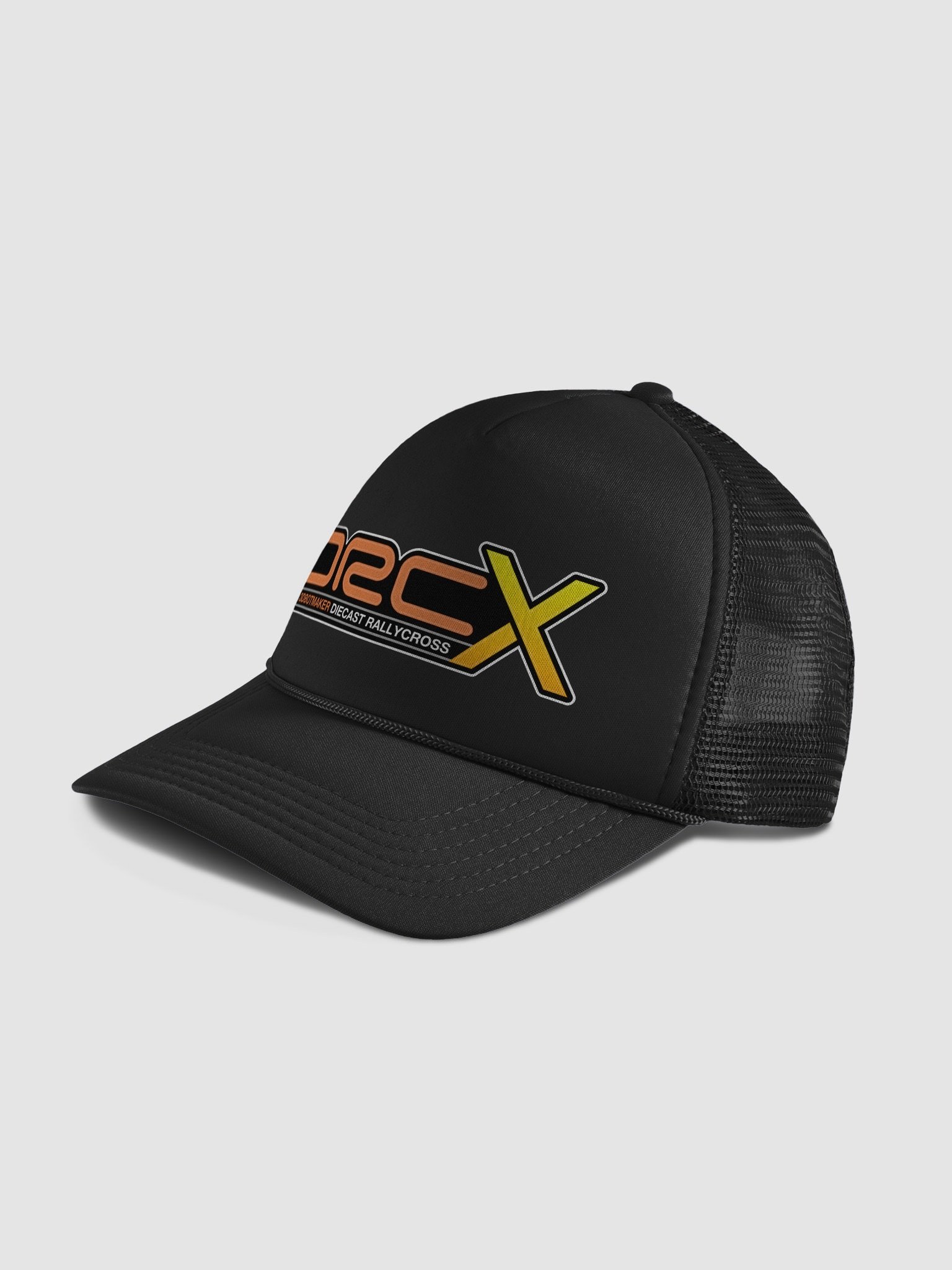 DRC-X Logo Hat product image (4)