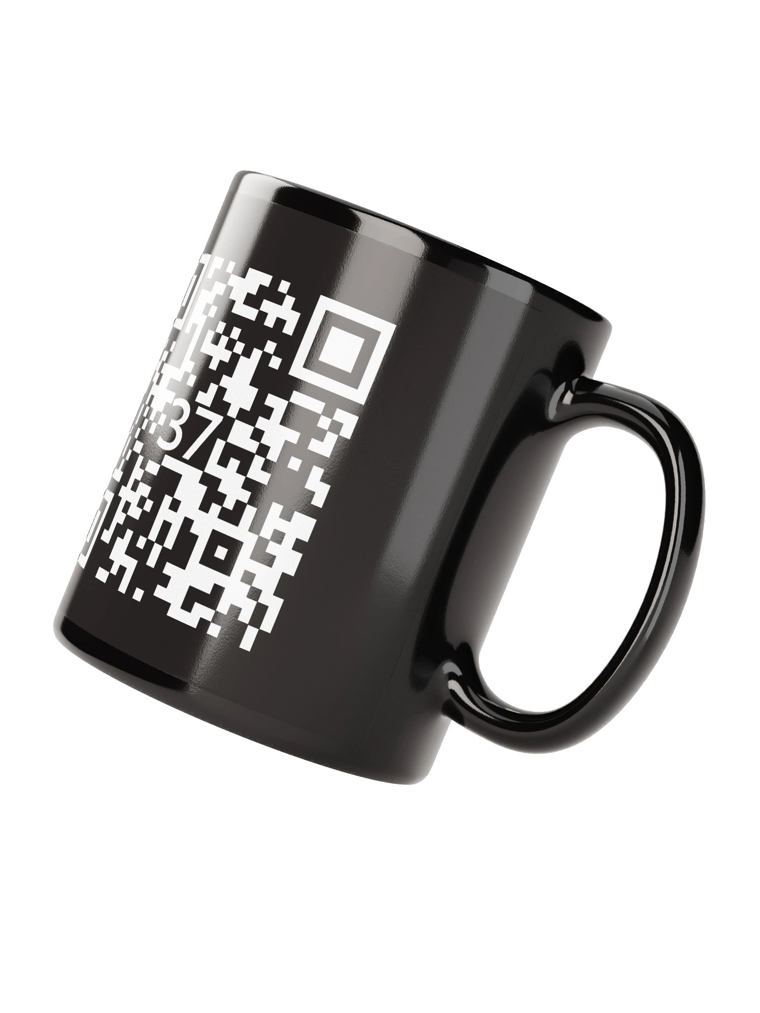 FartCoin Black Mug product image (3)